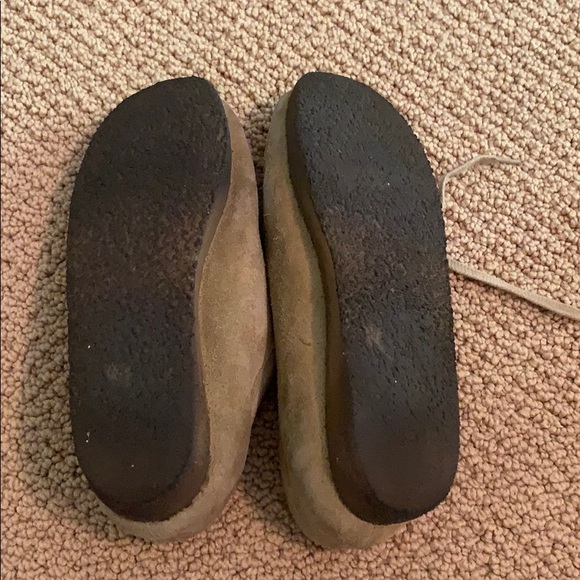 wallabee booties woman’s - Picture 3 of 3